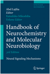 HANDBOOK OF NEUROCHEMISTRY AND MOLECULAR NEUROBIOLOGY. NEURAL SIGNALING MECHANISMS. 3TH EDITION