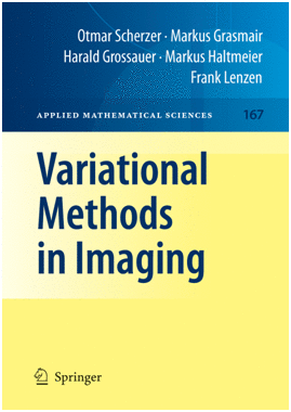 VARIATIONAL METHODS IN IMAGING