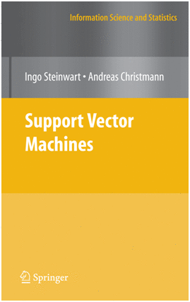 SUPPORT VECTOR MACHINES