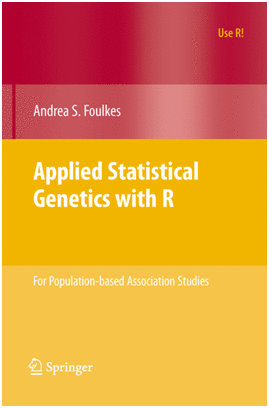 APPLIED STATISTICAL GENETICS WITH R