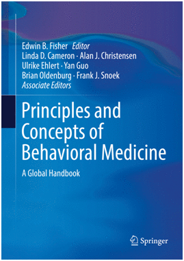 PRINCIPLES AND CONCEPTS OF BEHAVIORAL MEDICINE. A GLOBAL HANDBOOK