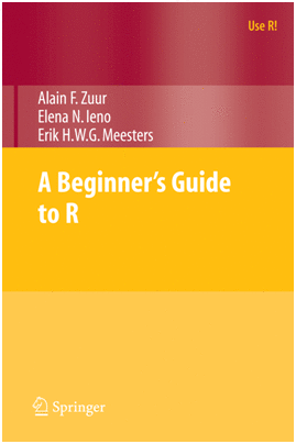 A BEGINNER'S GUIDE TO R