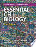 ESSENTIAL CELL BIOLOGY (INTERNATIONAL EDITION) (SOFTCOVER). 5TH EDITION