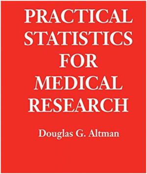 PRACTICAL STATISTICS FOR MEDICAL RESEARCH