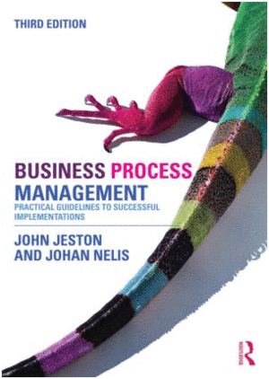 BUSINESS PROCESS MANAGEMENT. 3RD EDITION. PAPERBACK