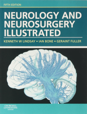 NEUROLOGY AND NEUROSURGERY ILLUSTRATED.  5TH EDITION