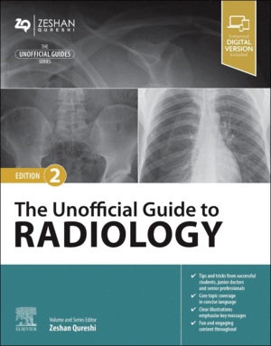 THE UNOFFICIAL GUIDE TO RADIOLOGY. 2ND EDITION