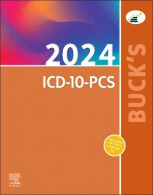 BUCK'S 2024 ICD-10-PCS