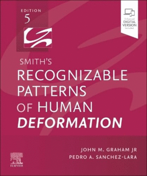 SMITH'S RECOGNIZABLE PATTERNS OF HUMAN DEFORMATION. 5TH EDITION