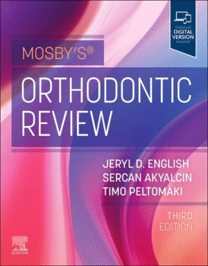 MOSBY'S ORTHODONTIC REVIEW. 3RD EDITION