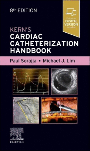 KERN'S CARDIAC CATHETERIZATION HANDBOOK. 8TH EDITION