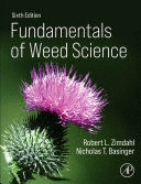 FUNDAMENTALS OF WEED SCIENCE. 6TH EDITION