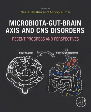 MICROBIOTA-GUT-BRAIN AXIS AND CNS DISORDERS. RECENT PROGRESS AND PERSPECTIVES