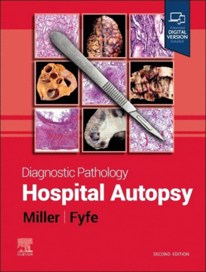 DIAGNOSTIC PATHOLOGY. HOSPITAL AUTOPSY. 2ND EDITION