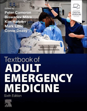 TEXTBOOK OF ADULT EMERGENCY MEDICINE. 6TH EDITION