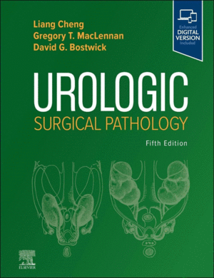 UROLOGIC SURGICAL PATHOLOGY. 5TH EDITION