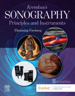KREMKAU'S SONOGRAPHY PRINCIPLES AND INSTRUMENTS. 11TH EDITION