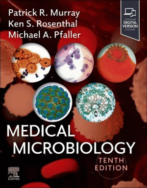 MEDICAL MICROBIOLOGY. 10TH EDITION
