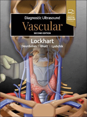 DIAGNOSTIC ULTRASOUND: VASCULAR.  2ND EDITION