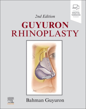 GUYURON RHINOPLASTY.  2ND EDITION