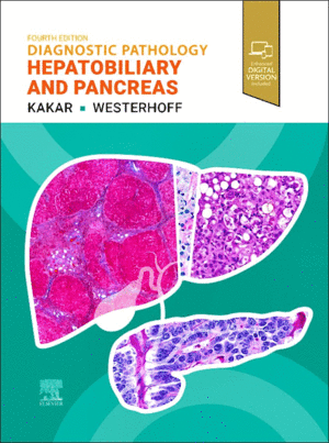 DIAGNOSTIC PATHOLOGY : HEPATOBILIARY AND PANCREAS, 4TH EDITION