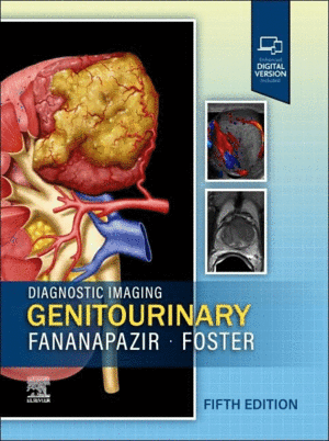 DIAGNOSTIC IMAGING: GENITOURINARY.  5TH EDITION