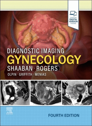 DIAGNOSTIC IMAGING: GYNECOLOGY. 4TH EDITION