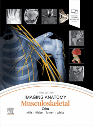 IMAGING ANATOMY: MUSCULOSKELETAL. 3RD EDITION