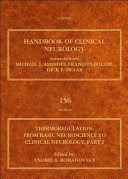 THERMOREGULATION PART I. FROM BASIC NEUROSCIENCE TO CLINICAL NEUROLOGY VOLUME 156