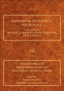 THE CEREBELLUM: FROM EMBRYOLOGY TO DIAGNOSTIC INVESTIGATIONS. VOLUME 154