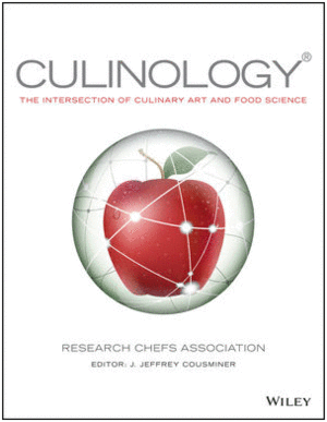 CULINOLOGY. THE INTERSECTION OF CULINARY ART AND FOOD SCIENCE
