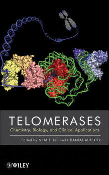 TELOMERASES: CHEMISTRY, BIOLOGY AND CLINICAL APPLICATIONS