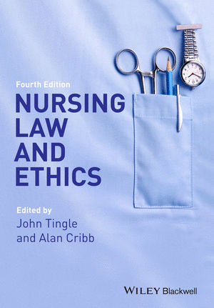 NURSING LAW AND ETHICS. 4TH EDITION