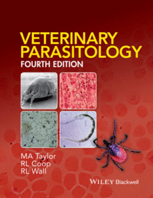 VETERINARY PARASITOLOGY, 4TH EDITION