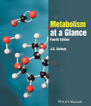 METABOLISM AT A GLANCE. 4TH EDITION