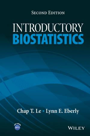 INTRODUCTORY BIOSTATISTICS, 2ND EDITION