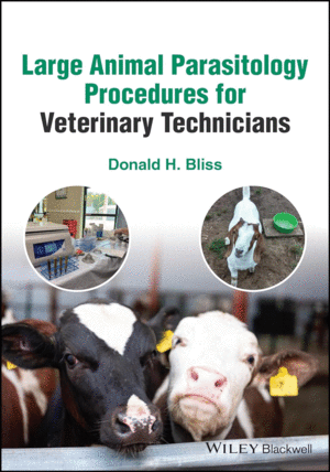 PARASITOLOGY PROCEDURES FOR VETERINARY TECHNICIANS