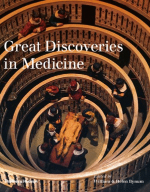 GREAT DISCOVERIES IN MEDICINE