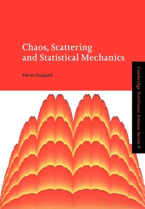 CHAOS, SCATTERING & STATISTICAL MECHANICS