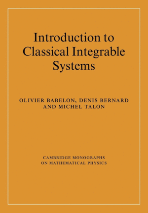 INTRODUCTION TO CLASSICAL INTEGRABLE SYSTEMS