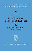 CONFORMAL REPRESENTATION