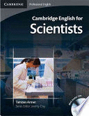 CAMBRIDGE ENGLISH FOR SCIENTISTS STUDENT'S BOOK WITH AUDIO CDS (2)