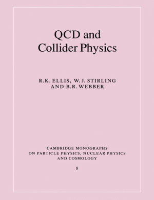 QCD AND COLLIDER PHYSICS