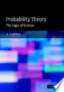 PROBABILITY THEORY. THE LOGIC OF SCIENCE