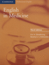 ENGLISH IN MEDICINE. A COURSE IN COMMUNICATION SKILLS. INTERMEDIATE