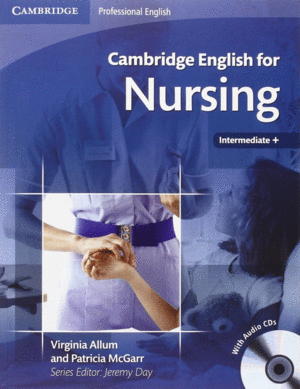 CAMBRIDGE ENGLISH FOR NURSING