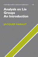 ANALYSIS ON LIE GROUPS. AN INTRODUCTION