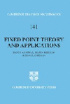FIXED POINT THEORY AND APPLICATIONS
