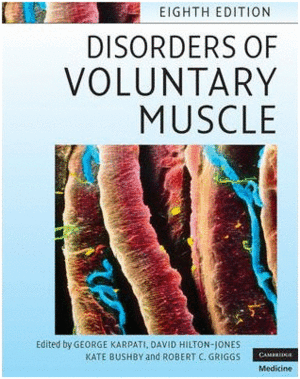 DISORDERS OF VOLUNTARY MUSCLE. 8TH EDITION