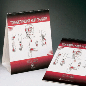 TRAVELL AND SIMONS' TRIGGER POINT FLIP CHARTS